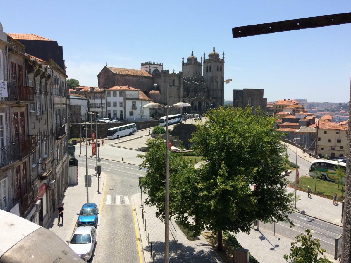 Апартаменти Downtown Porto Se Екстер'єр фото
